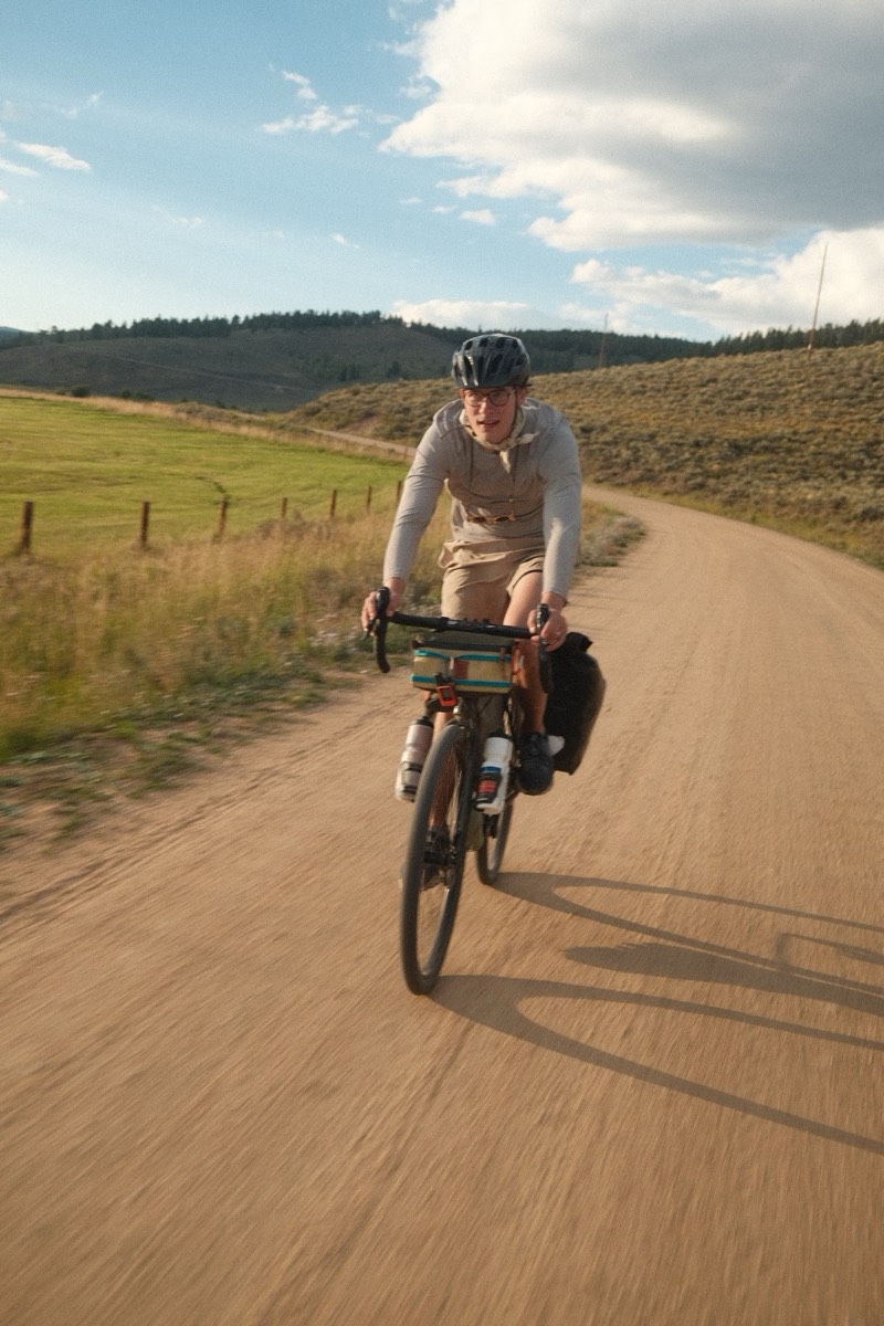 bikepacking